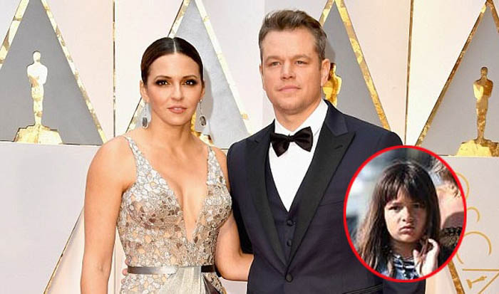 Get to Know Gia Zavala Damon – Oscar Winner Matt Damon & Luciana Barroso's Second Child